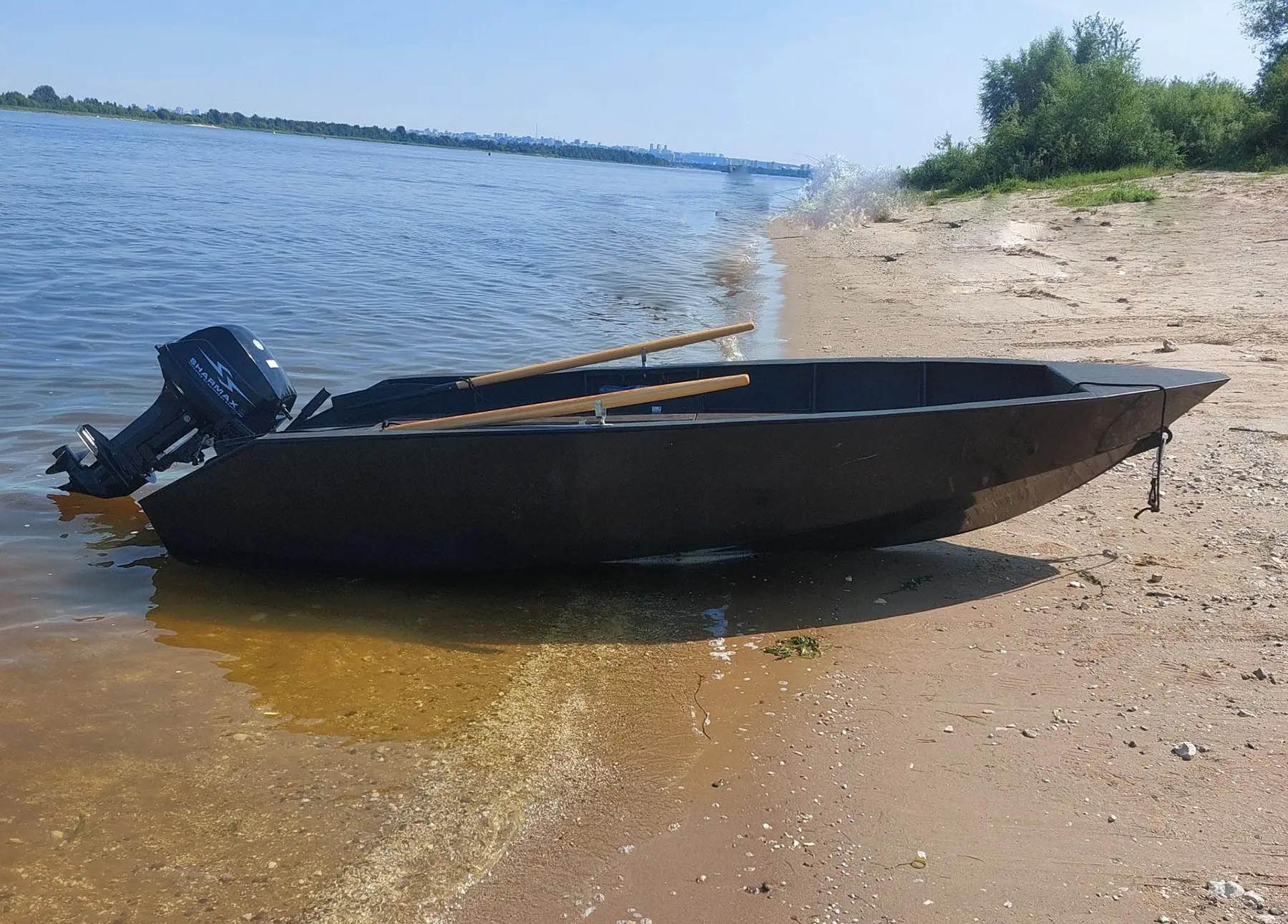 Север 380